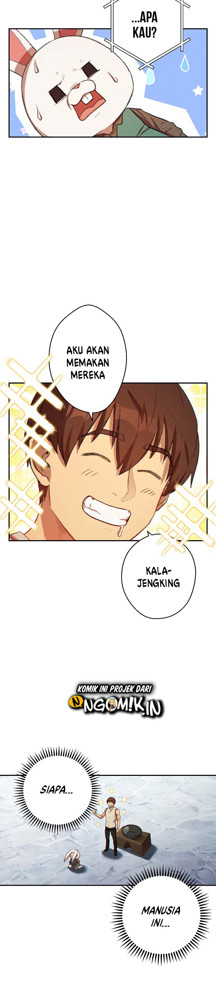 Dungeon Reset Chapter 36
